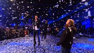 Winner 2013 Andreas Kümmert | The Voice of Germany 2013 | Winning Song The Voice