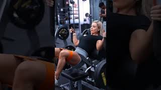 Fitness Queen Stephanie Sanzo ??? #fitness #crossfit