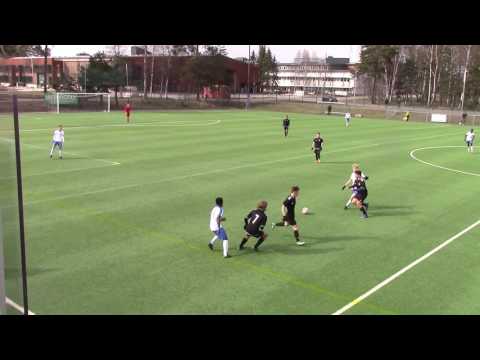 IFK Haninge U17 vs Håbo FF 15APR17 - DEL5