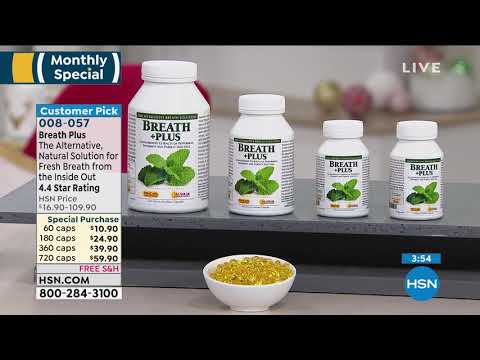 HSN | Andrew Lessman Your Vitamins 12.01.2020 - 11 PM
