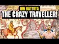 The Fascinating STORY of Worlds Greatest Traveller IBN BATTUTA! (Hindi Urdu) | TBV Knowledge & Truth