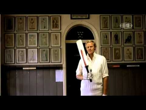 Benaud's Moving Tribute To Tony Greig