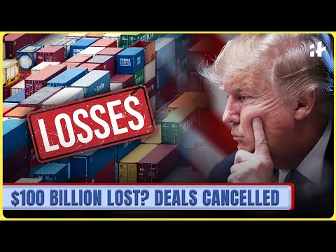 India, Canada, Spain Cancel U.S. Deals Over Trump’s Tariffs | Over $100 Billion Lost?