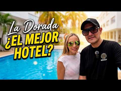 VIAJE A LA DORADA CALDAS - Hotel Santana del Rio.