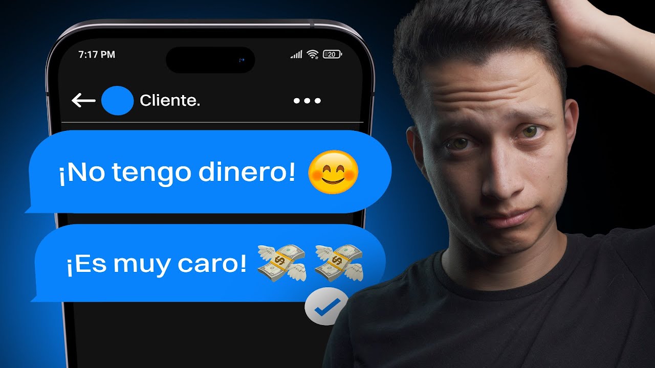 La VERDADERA razón por la que tus clientes no te pagan lo que vales