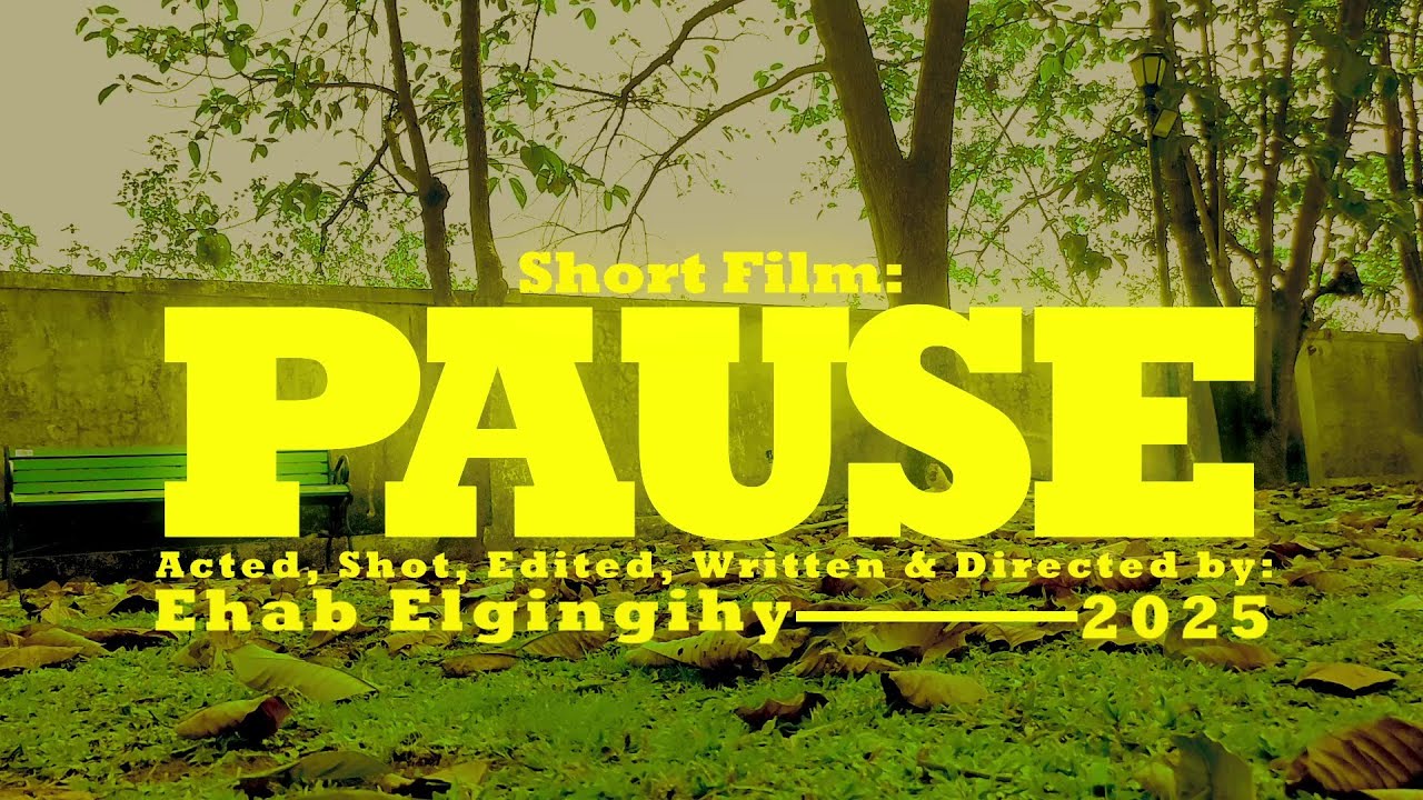 Short film: Pause | 2025