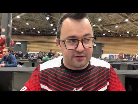 YCS LYON TOP 16 KASHTIRA DECK PROFILE - ALBERTO MORALES