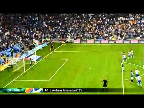 2013-07-21 Djurgårdens IF - IFK Norrköping 1-2 (1-1)