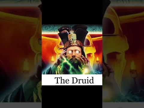 The Druid - Tainted Love - Soft Cell cover - (Demo #2)