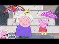 Peppa Pig Meets The Queen In London Peppa Pig Nursery Rhymes And Songs