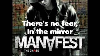 Manafest- No Plan B lyrics