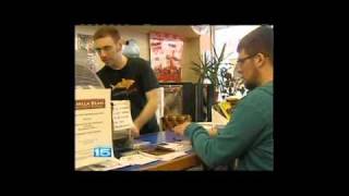 2011 RECORD STORE DAY AT WOODEN NICKEL MUSIC NEWS REPORT