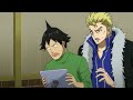 Ichiya Saves The Fairy Tail Guild Hall Dub