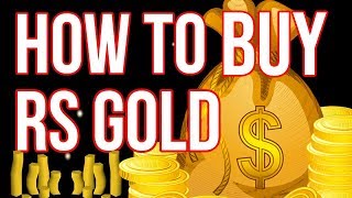 Runescape Gold Buying Guide 2020