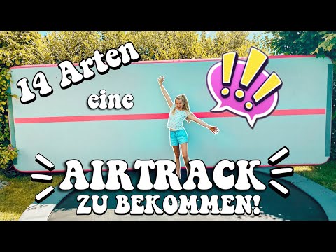 14 Ways to Convince Your Parents to Get an Airtrack I Mavie Noelle