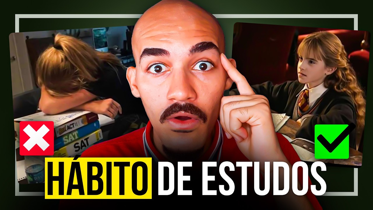 Como aprender NO AUTOMÁTICO qualquer assunto