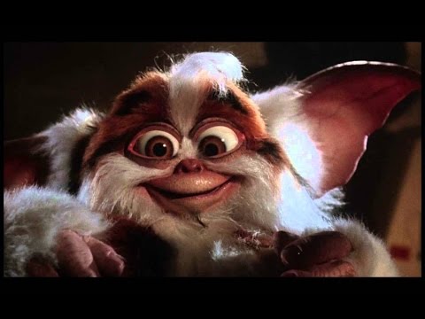I not Gizmo (Daffy Mogwai )  from Gremlins 2    How to be a crazy goofy gremlin. lol
