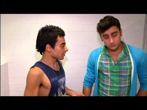 Ensemble Challenge (Part 3) Boot Camp - The X Factor Australia 2012  [FULL]