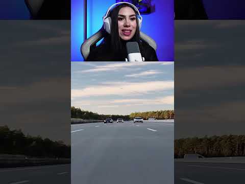 Assistente de emergência da Volkswagen INCRÍVEL 😮‍💨 IB @VolkswagenOsterreich