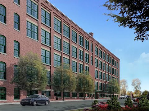 Heywood Wakefield Commons in Gardner MA