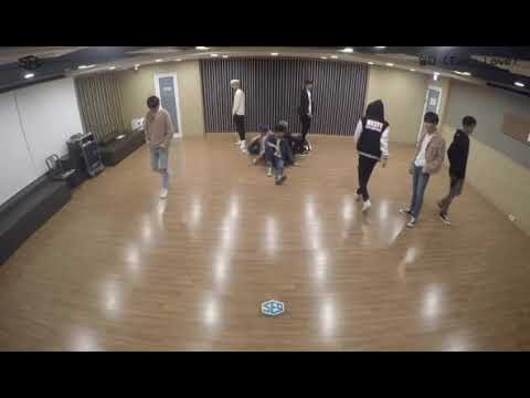 SF9 Dancing To BEAST/HIGHLIGHT 'Fiction' - Kpop Magic Dance edit