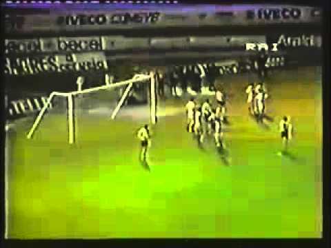 Sporting Lisbona - Real Sociedad 1-0 - Coppa dei Campioni 1982-83 - quarti di finale - andata