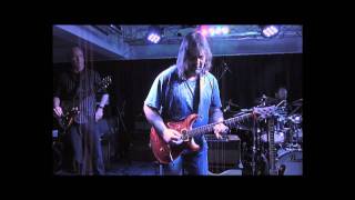 Phil Hilborne-Paul Reed Smith-Cos We've Ended As Lovers-PRS DV247 Gig