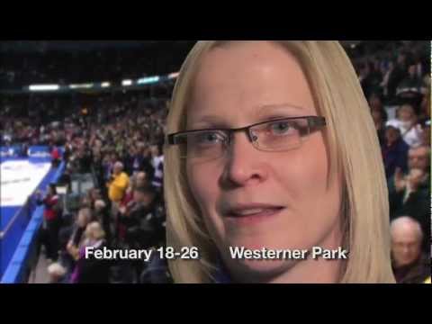 2012 Scotties Tournament of Hearts - You Gotta Be There