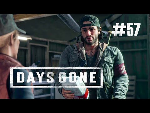 Days Gone [PS4] odc.57 Chłopiec na posyłki
