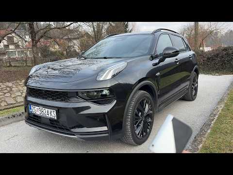 New LYNK & CO 01 FACELIFT 2026 (Europe) - FULL in-depth REVIEW