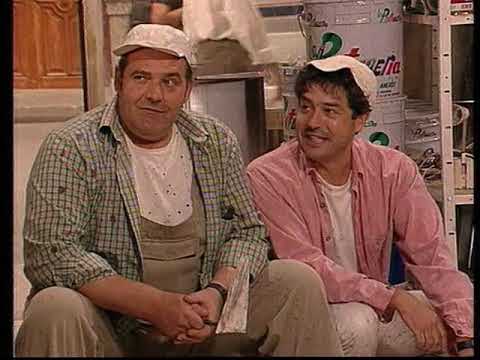 Manos a la obra 1x10 - El muro de Benito (HQ) https://www.twitch.tv/manolojumilla16