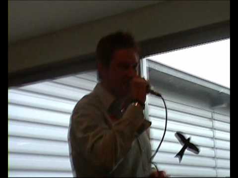 Linus Talentprobe 18.01.2009