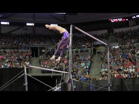 Madison Kocian - Uneven Bars - 2016 P&G Gymnastics Championships – Sr. Women Day 2