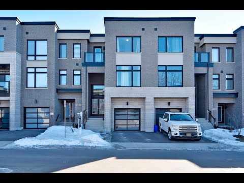 For Sale - 1323 Gull Crossing, Pickering, ON L1W 1R8