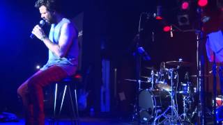 Jarabe De Palo - Hoy No Soy Yo (Acustico) (Live) @ BB Kings NYC 3.15.14