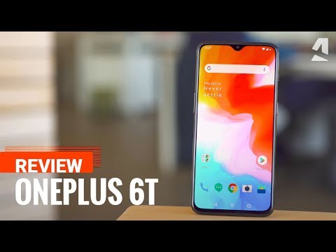 OnePlus 6T review