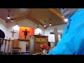 Sunday Morning Service---November 28, 2021