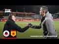 ? Dijkhuizen na overwinning op Jong FC Utrecht | "?? ??? ?? ??? ?? ?-? ??? ??? ???? ??????"