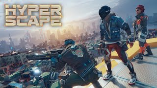 [PS4/HYPER SCAPE] キャラコンがムズいと言われているモノ