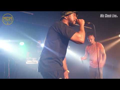 GILLY MCR & D WAYNE " Real life" @LESUB, le 19 mai 2023