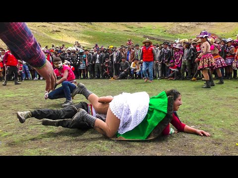 Warmi Takanakuy 2023 Miraflores Quiñota-Chumbivilcas