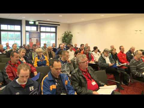 ECC 2012 Bowling - Managers Meeting