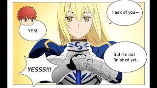 The Sword Prince Chapter 46 - 70, a Fate/stay night + DanMachi Crossover fanfic