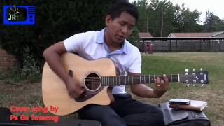 New Nepali christian song sitar bina baja bajai cover by Ps Gs Tamang