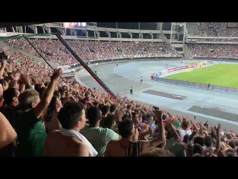 Fluminense 3x1 Olimpia (PAR) - Horto Magiko Tricolor