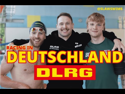 Taking On Europe’s Best | DEM 2025 Lifesaving Competition