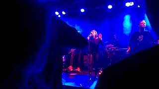 Great D`Sound, Simone Eriksrud singing in Larvik  ‎6. ‎mars ‎2015 in  in Sanden Scene