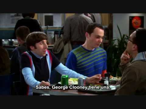 The Big Bang Theory s02e13 - Sheldon being interrupted