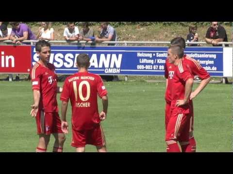 FC Bayern Amateure - FC Ingolstadt II