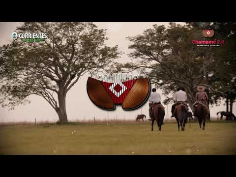 "Compadre que tiene el vino". Los de Imaguaré. Chamamé 2.0